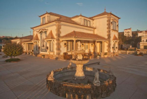 Отель Casa Branca  Эрисейра